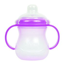 48 pieces Nuby 2 Handle NO-Spill Cup, 10 oz - Baby Accessories