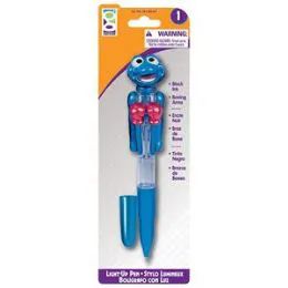 48 Wholesale 1 Ct. Fighting Frogs LighT-Up Boxing Pen