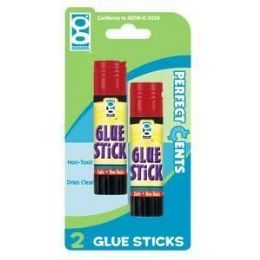 48 Wholesale 2 Ct. Glue Stick