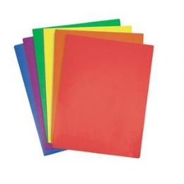 96 Wholesale Premium 2-Pocket Classroom Folders