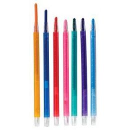 96 Wholesale 10ct Retractable Crayons