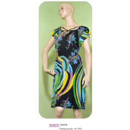 72 Pieces Ladie Summer Dress - Womens Sundresses & Fashion