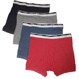 96 Pieces 96 Units Of Gildan Men's Boxer Briefs (medium) - Mens Underwear