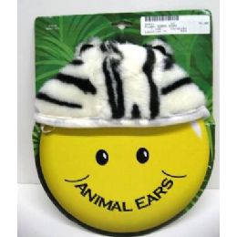 96 Wholesale Zebra Hat