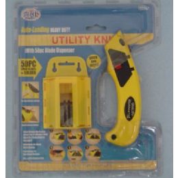 36 Wholesale Utility KnifE-Heavy Duty