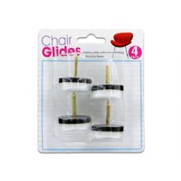 72 Pieces Chair Glides - Hardware Miscellaneous