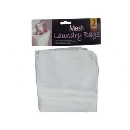 72 Pieces Mesh Laundry Bags, Set Of 2 - Bags Of All Types
