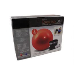6 of Exercise Ball With Pump