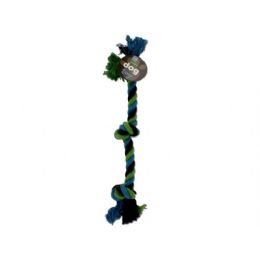 72 Pieces Knotted Rope Dog Toy - Pet Toys