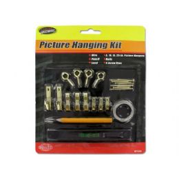 75 Pieces Picture Hanging Kit - Picture Frames