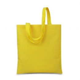 48 Pieces Small Tote Bag Yellow - Tote Bags & Slings