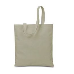 48 Pieces Small Tote - Grey - Tote Bags & Slings