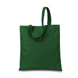 48 Wholesale Small Tote - Kelly