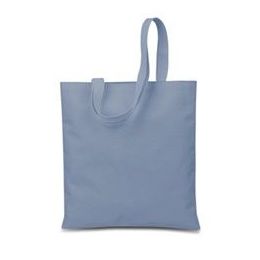 48 Pieces Small Tote - Light Blue - Tote Bags & Slings