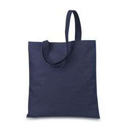 48 Wholesale Small Tote - Navy