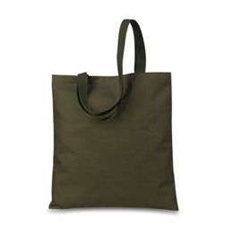 48 Wholesale Small Tote - Olive