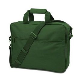 24 Wholesale Convention Briefcase - Forest