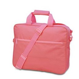 24 of Convention Briefcase - Hot Pink