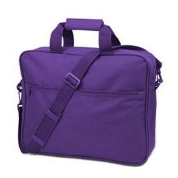 24 of Convention Briefcase - Lavender