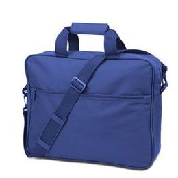 24 Units of Convention Briefcase - Royal - Lunch Bags & Accessories