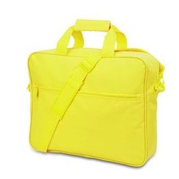24 of Convention Briefcase - Safety Green