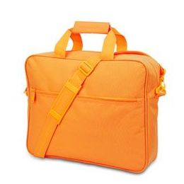 24 of Convention Briefcase - Safety Orange