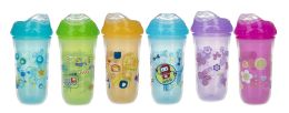 36 pieces Nuby Insulated Cool Sipper, 9 oz - Baby Accessories