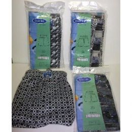 48 of 3 Pack Mens Boxer Shorts
