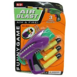 72 Pieces Air Blast Foam Dart Gun - Toy Weapons
