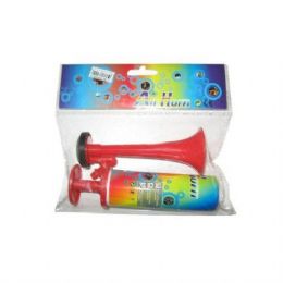 144 Pieces Air Horn For New Years Or Sporting Events - Novelty Toys