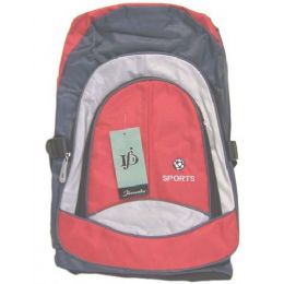 40 Wholesale Sports Backpack 19 Inch