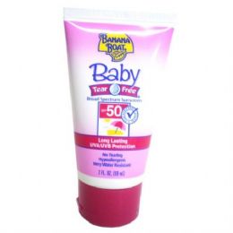 50 Pieces Baby Suntan Lotion - Personal Care Items