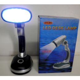 36 Pieces Desk Lamp With 12 Led Bulbs - Lamps and Lanterns
