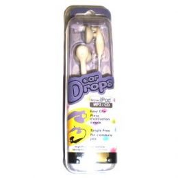 72 of Ear Drop Stereo Earphones For Ipods