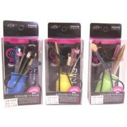 60 Pieces Eyelash Curler Set - Assorted Cosmetics