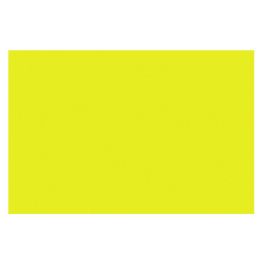 25 Units of 20" X 30" Fluorescent Yellow Foam Board - Poster & Foam Boards