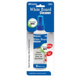 12 Units of 4 Oz. White Board Cleaner - Dry Erase