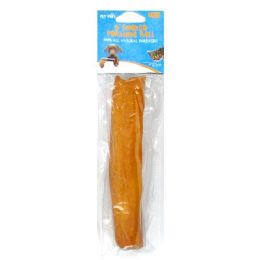 60 Pieces 6 Inch Smoked Porkhide Roll 40-45g - Pet Chew Sticks and Rawhide