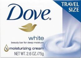 144 Units of Dove 2.6z Bar Soap - Soap & Body Wash