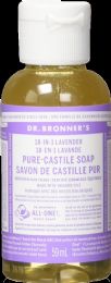 48 Units of Dr Bronner Lavndr Castl Soap - Soap & Body Wash
