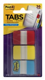 72 Units of PosT-It Durable Tabs - Sticky Note & Notepads