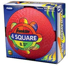 6 Units of Ball Four Square 8.5inc - Seasonal Items