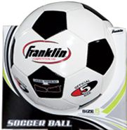 6 of Soccer Ball Comp Size #4 Bxed