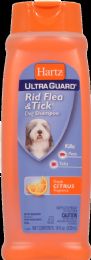 12 Units of Ug Rid Flea Dog Shampoo 18 oz - Pet Grooming Supplies
