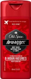 144 Units of Old Spice Swggr Bdy Wsh 12ct - Soap & Body Wash