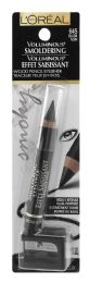 72 Units of Smoldering Eyeliner Black - Lip & Eye Pencil
