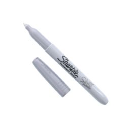144 Units of Sharpie Metallic Silver - Pens