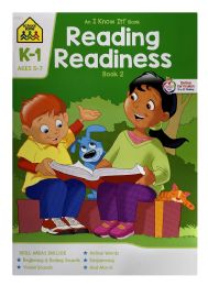 48 Units of Workbook Reading Readiness 2 - Books