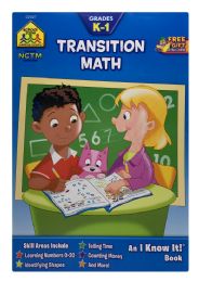 48 Units of Workbook Transition Math - Books