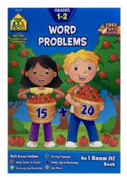 48 Units of Workbook Story Problem Grade 1 - Books